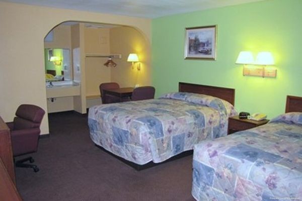 BUDGET INN - FAIRFI (Fairfield)